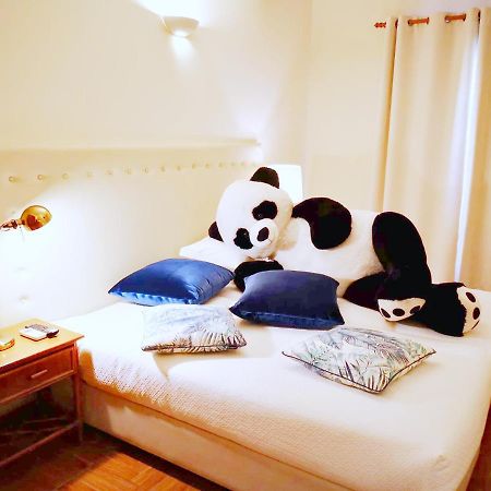 The Blue Bamboo Hotel - Duna Parque Resorts & Hotels Віла-Нова-де-Мілфонтеш Екстер'єр фото