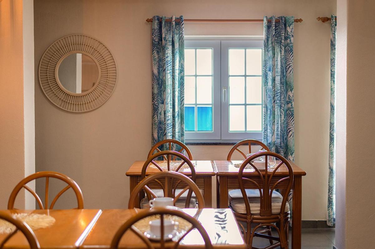 The Blue Bamboo Hotel - Duna Parque Resorts & Hotels Віла-Нова-де-Мілфонтеш Екстер'єр фото