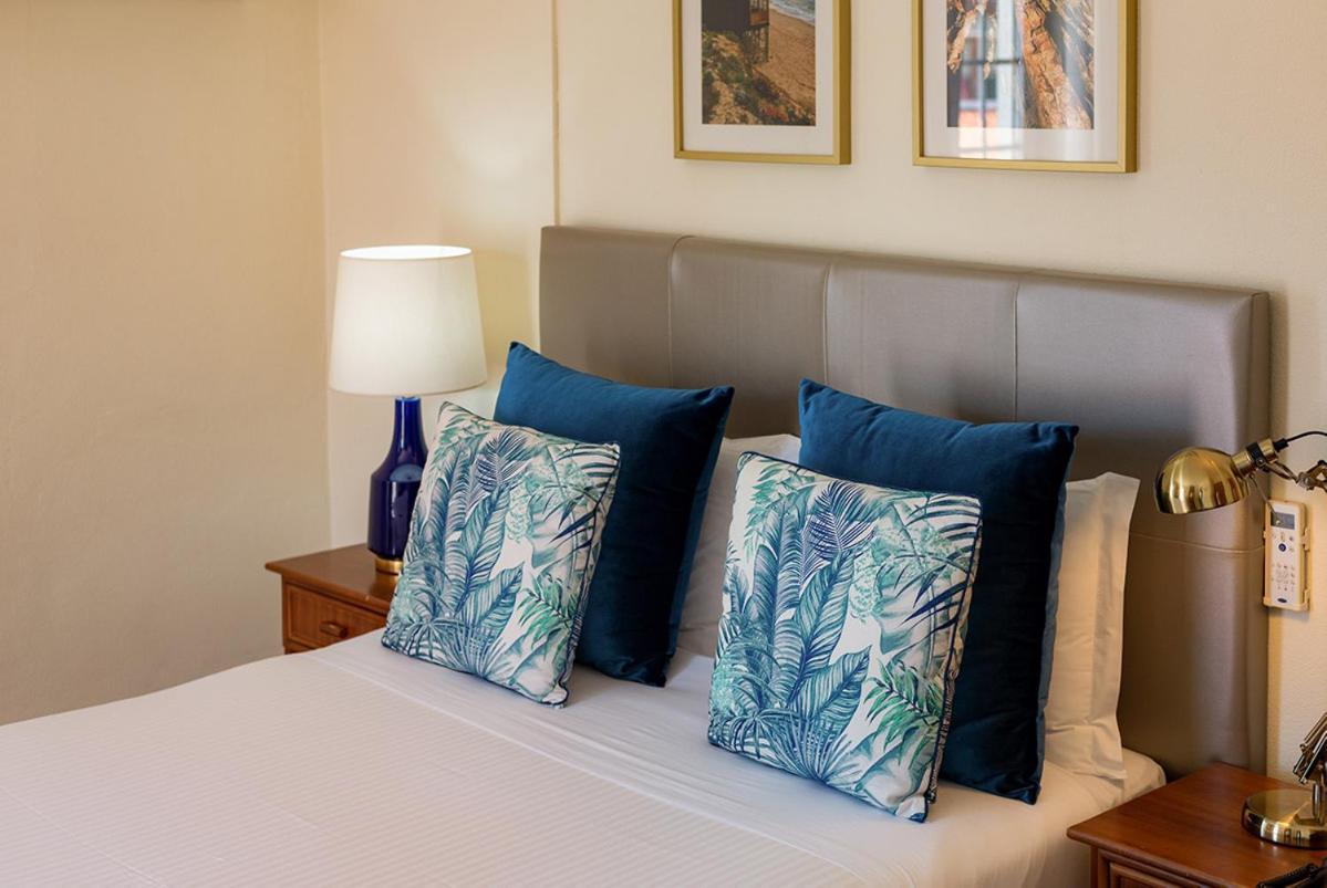 The Blue Bamboo Hotel - Duna Parque Resorts & Hotels Віла-Нова-де-Мілфонтеш Екстер'єр фото