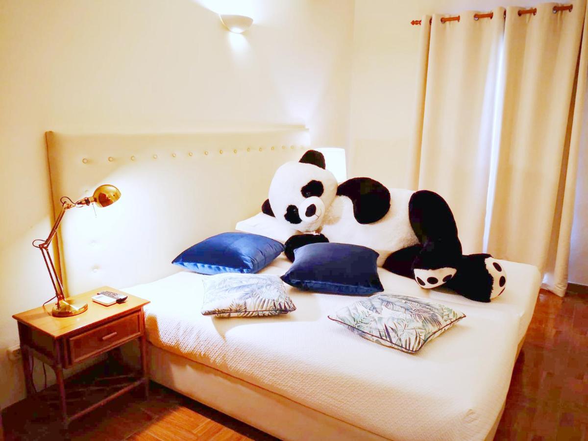The Blue Bamboo Hotel - Duna Parque Resorts & Hotels Віла-Нова-де-Мілфонтеш Екстер'єр фото